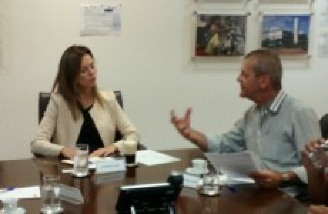 Bou Assi se reúne com nova secretária estadual