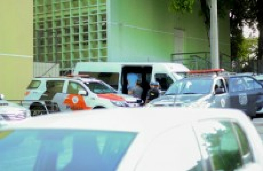 Menor suspeito de planejar o ataque a Raul Brasil é ouvido