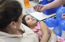 Adesão é baixa e apenas 12 mil crianças são vacinadas