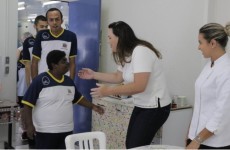 Nova turma do Chefs Notáveis com 18 alunos tem aula inaugural hoje