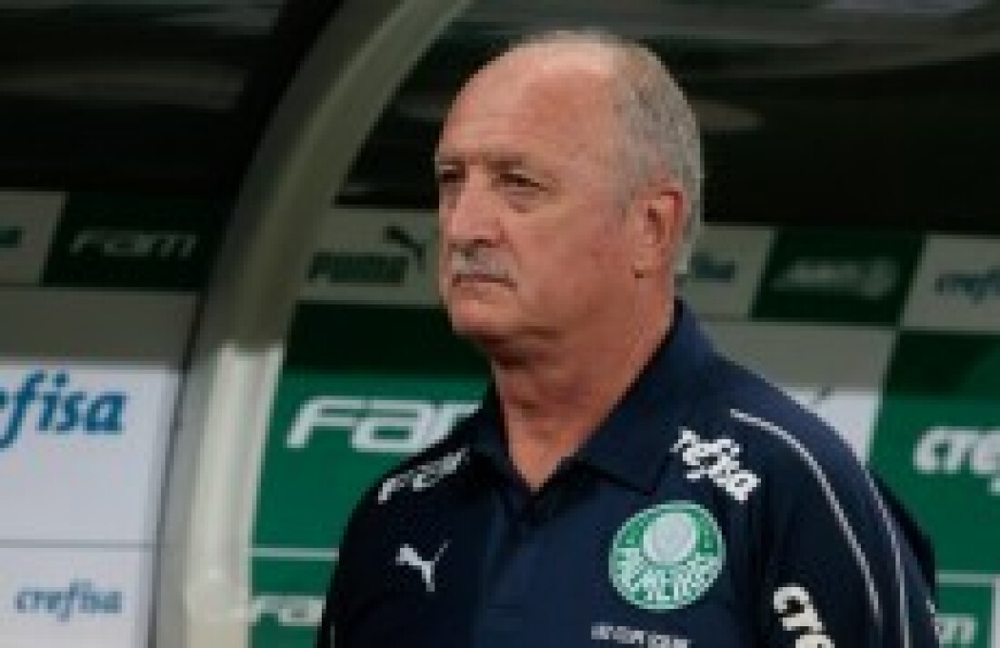 Palmeiras ainda não virou partidas nesta era Felipão
