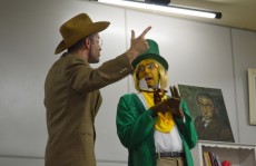 Biblioteca terá 'Semana Monteiro Lobato' em abril