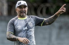 Santos terá equipe mista em jogo da Copa do Brasil