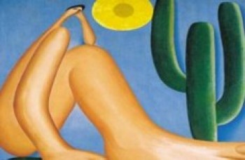 Obra 'Abaporu' volta a São Paulo