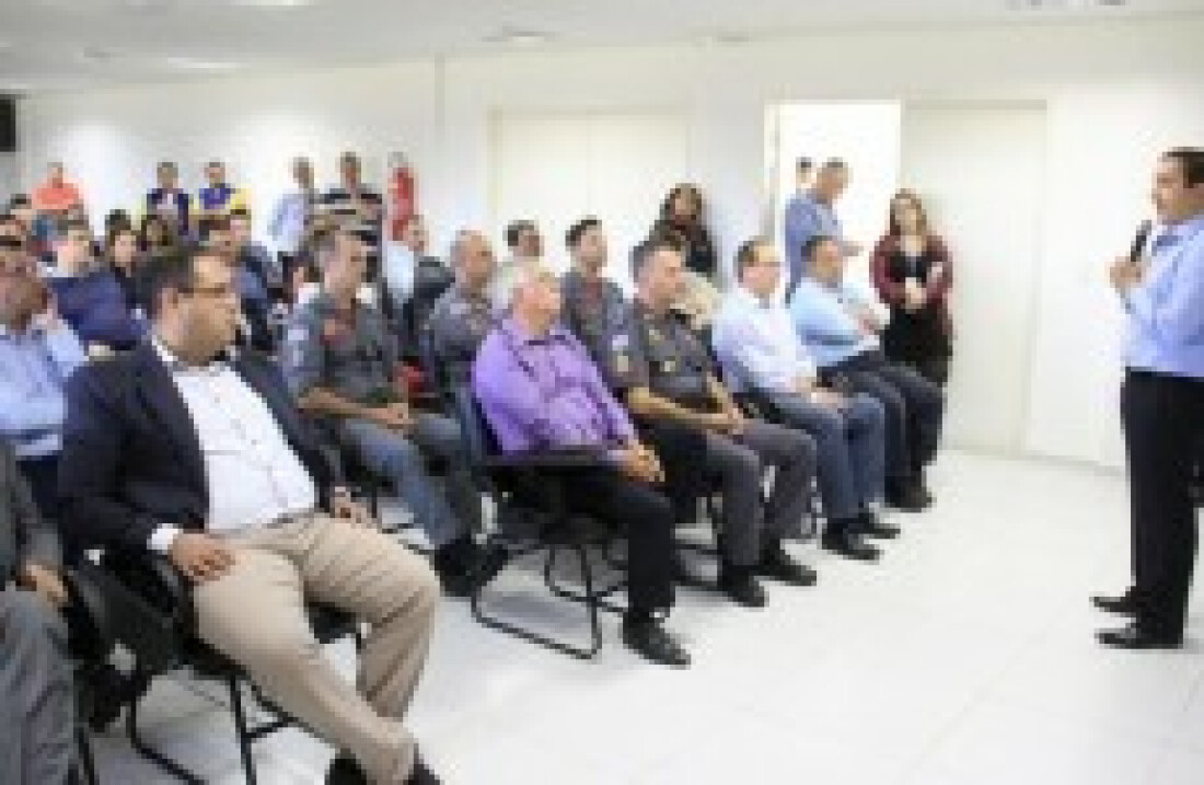 Novos equipamentos trarão mais segurança ao trânsito