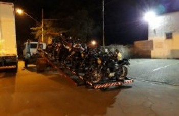 Operação 'Cavalo de Aço':