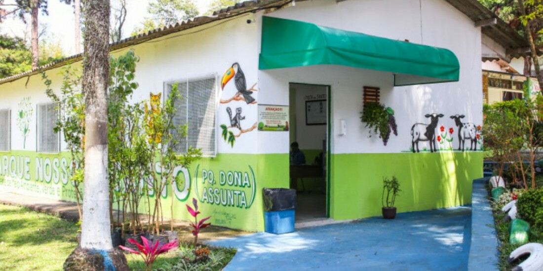 Ferraz prepara programação de férias no Parque Nosso Recanto