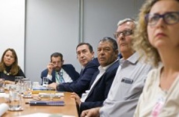 Programa Ecotietê é debatido com Meio Ambiente do Estado