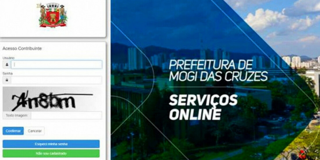 Guias já podem ser impressas pelo site da prefeitura