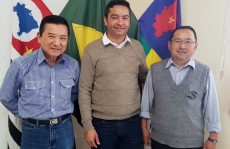 União destina verba de R$ 500 mil para Saúde