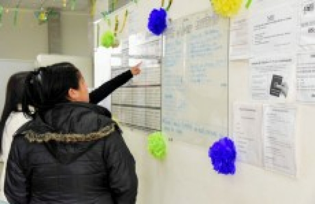 Vagas de emprego na região