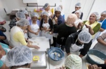 Curso 'Mãos na Massa' atende Jardim Piatã II