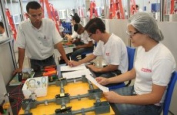 Senai oferece 113 vagas para cursos no Alto Tietê