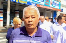 Missa comemora aniversário e relembra mortos em atentado