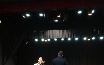 Trombonista italiano espera surpreender público mogiano