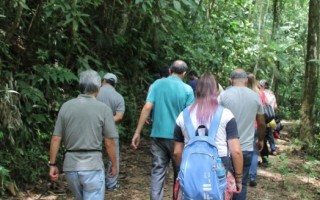 Inscrições estão abertas para visitas ao Parque Municipal