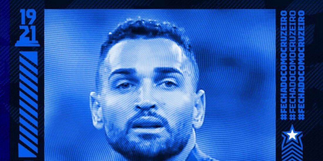 Atacante Gilberto deixa Al Wasl e assina com o Cruzeiro até 2024