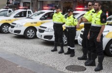 Agentes municipais de trânsito recebem novos equipamentos