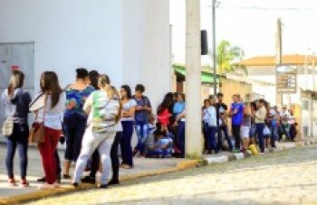 Ação promove 150 vagas para jovens
