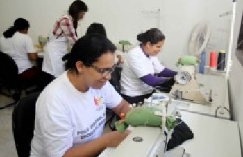 Fundo Social abre 20 vagas para curso de corte e costura