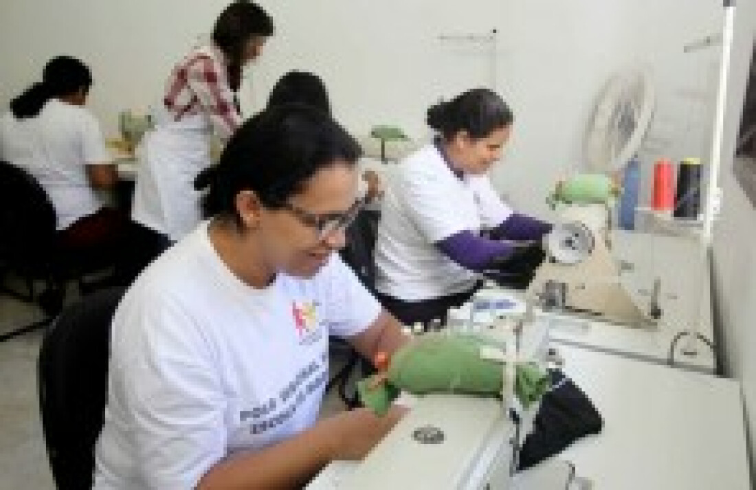 Fundo Social abre 20 vagas para curso de corte e costura