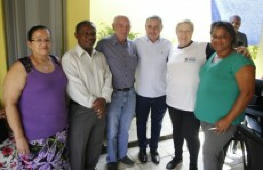 Assistência Social realiza cadastro de moradores