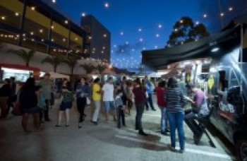 Evento de food truck reúne 22 opções
