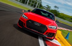 Audi apresenta o novo RS 5 Coupé para o Brasil
