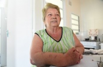 Moradoras relatam rotina no condomínio