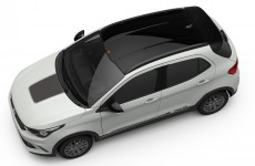 Fiat Argo ganha neste mês uma nova versão