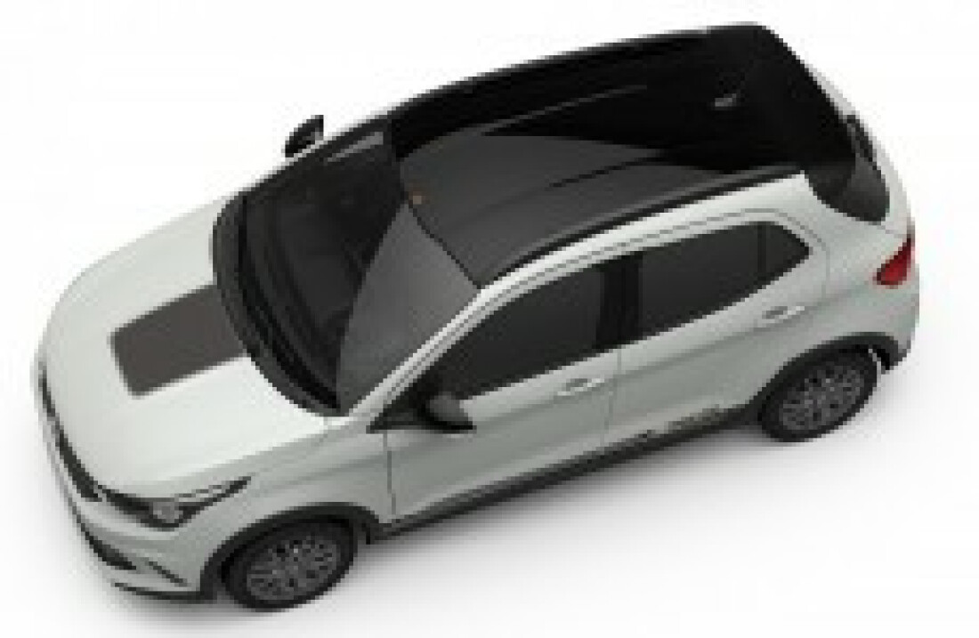Fiat Argo ganha neste mês uma nova versão