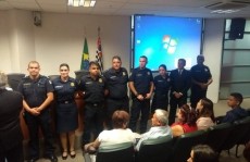 GCM de Itaquá recebe homenagem na Alesp