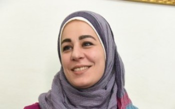 Refugiada ministra curso de culinária árabe no Crescer