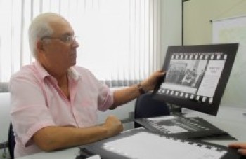 História na palma da mão