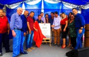 Poá possui centro de especialidades