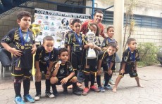 Copa Comunitária começa em setembro