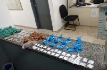 Suspeito é preso no Jardim Planalto