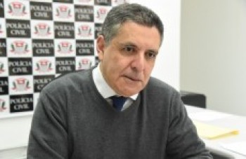 Delegado quer focar em roubos e furtos de veículos na região