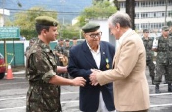 Dia do Soldado homenageia pracinhas