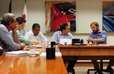 Prefeito solicita melhorias à CPTM