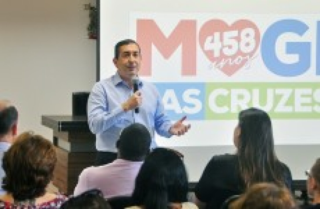 A sete dias do fim da campanha, Mogi está longe de atingir meta
