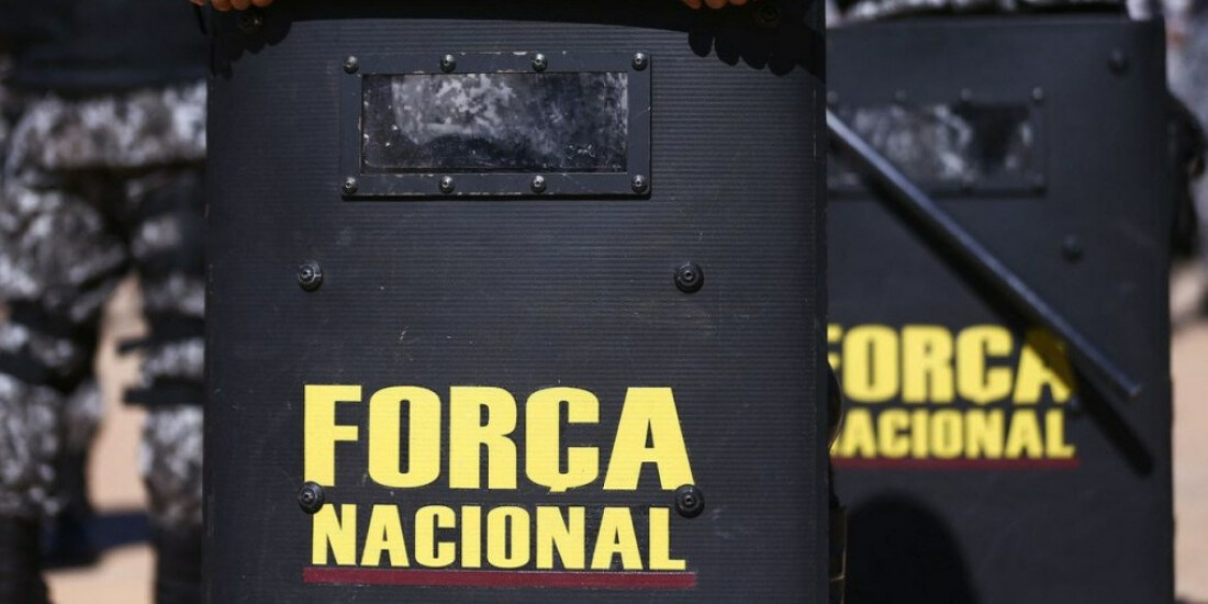 Força Nacional fica mais 30 dias no Pará em apoio a ações da PF