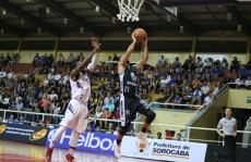 Mogi/Helbor enfrenta hoje Liga Sorocabana