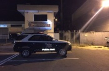 Cinco homens são presos em flagrante em Itaquá