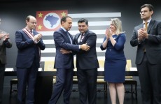 Pessoas e entidades recebem homenagem do governo de SP