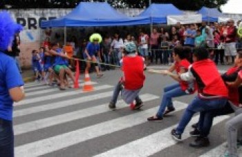Edição do programa Agitando o Bairro reúne 2 mil pessoas