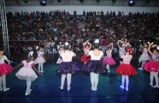 Cultura oferece 600 vagas para dança, música e luta