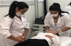 Evento de beleza encerra comemorações à mulher