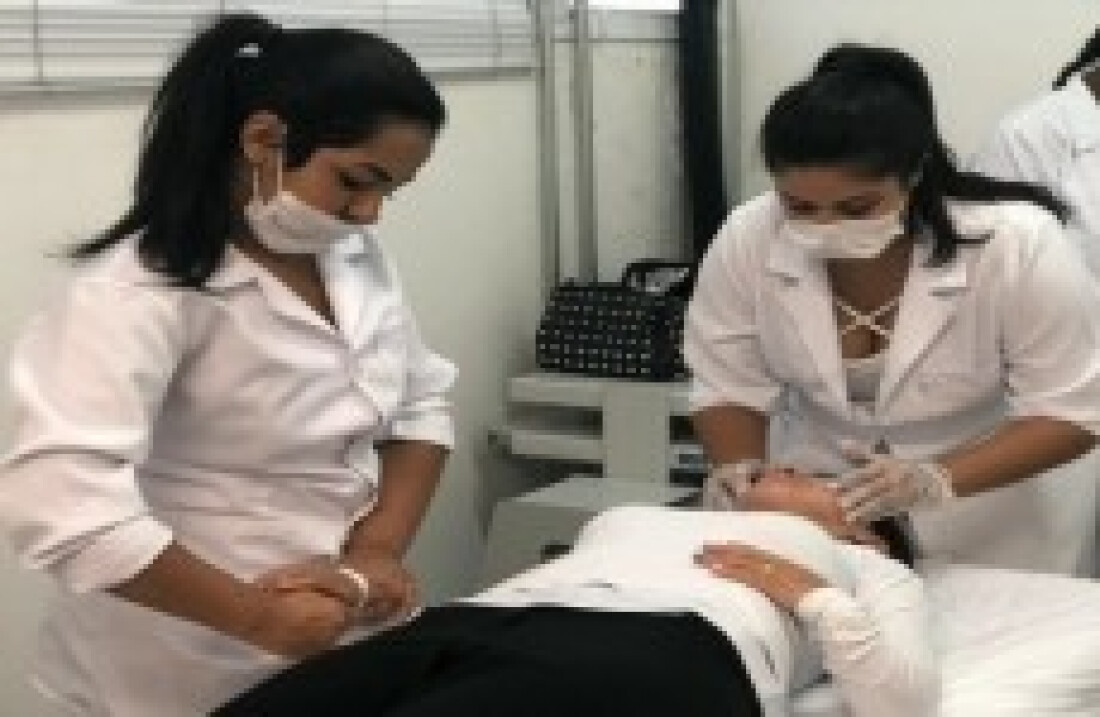 Evento de beleza encerra comemorações à mulher