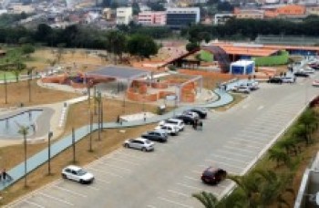 Food truck no parque é opção para fim de semana